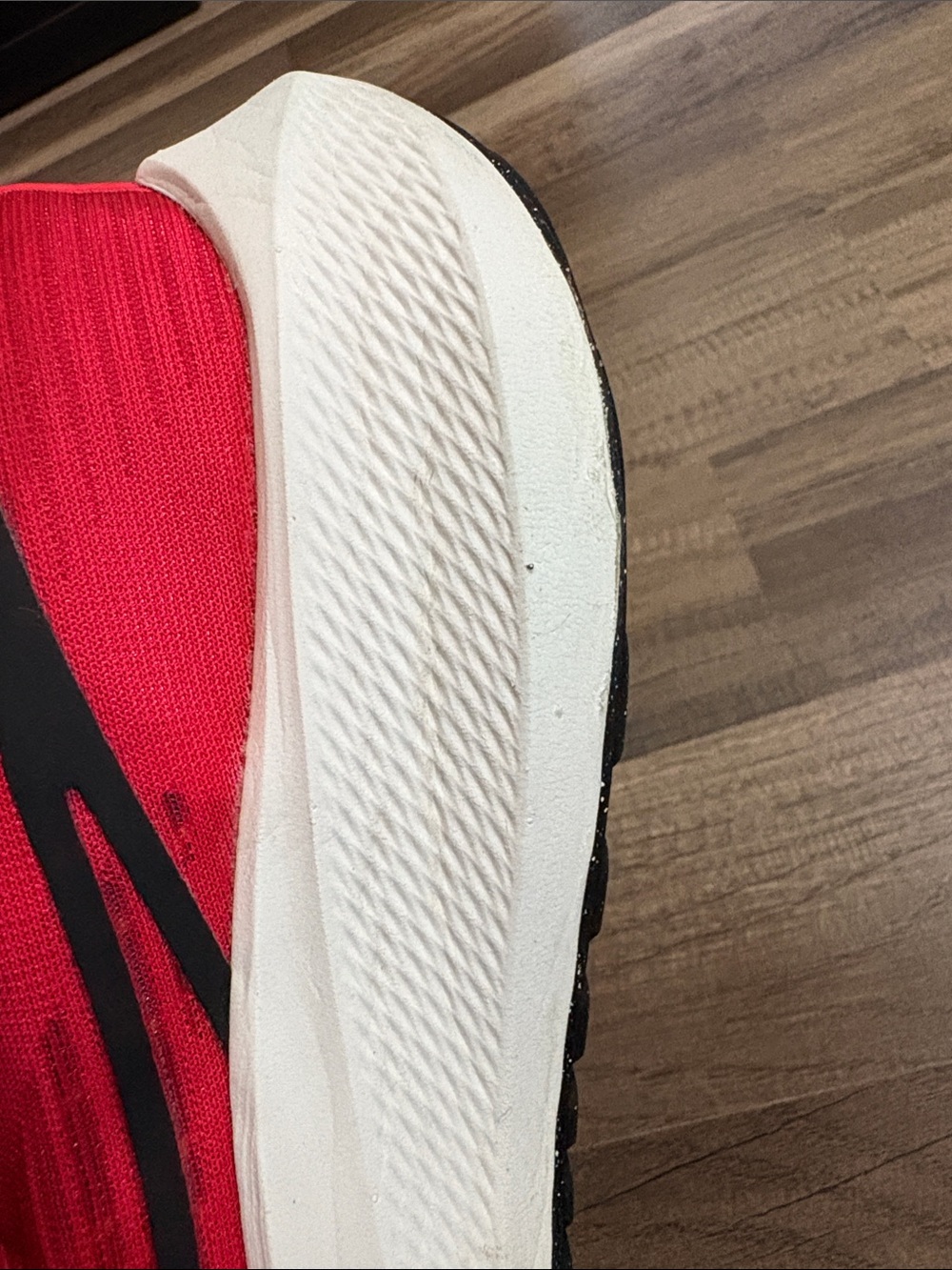 Nike Air Zoom Pegasus 39 Siren Red Running Shoes - Picture 9 of 11
